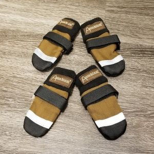 Small Aussie Naturals Dog Booties NWOT